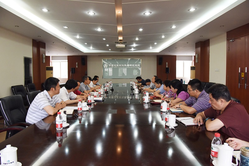 2015年8月19日总院党委扩大会1-800 J9国际集团(中国)-官方网站